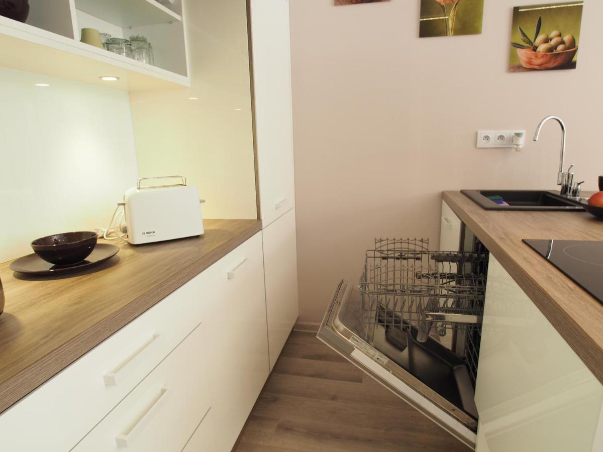 Grand-Tourist Apartments K2004 Simple Rest Γκντανσκ Εξωτερικό φωτογραφία