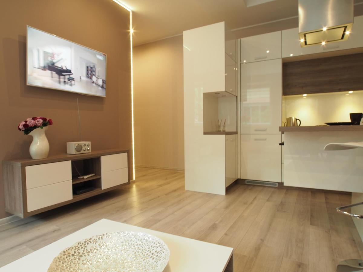 Grand-Tourist Apartments K2004 Simple Rest Γκντανσκ Εξωτερικό φωτογραφία