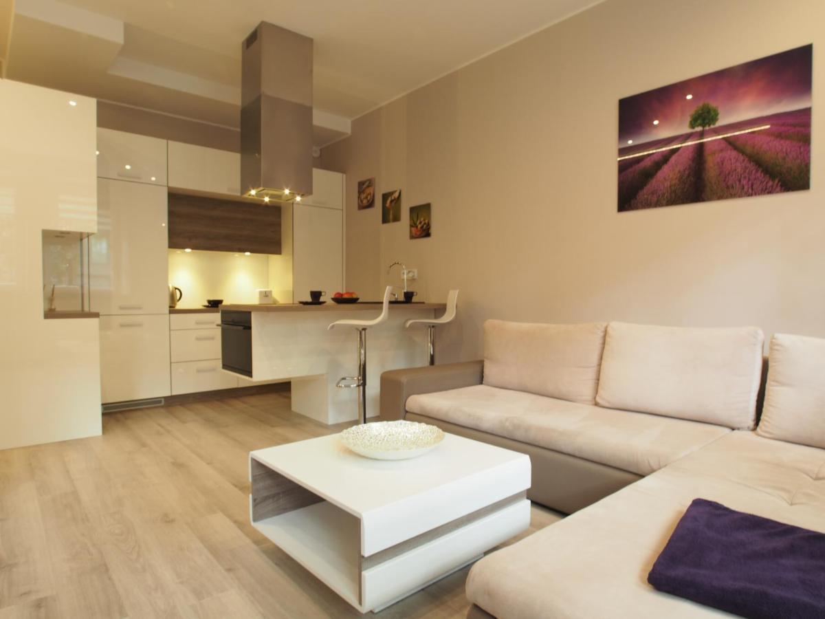 Grand-Tourist Apartments K2004 Simple Rest Γκντανσκ Εξωτερικό φωτογραφία