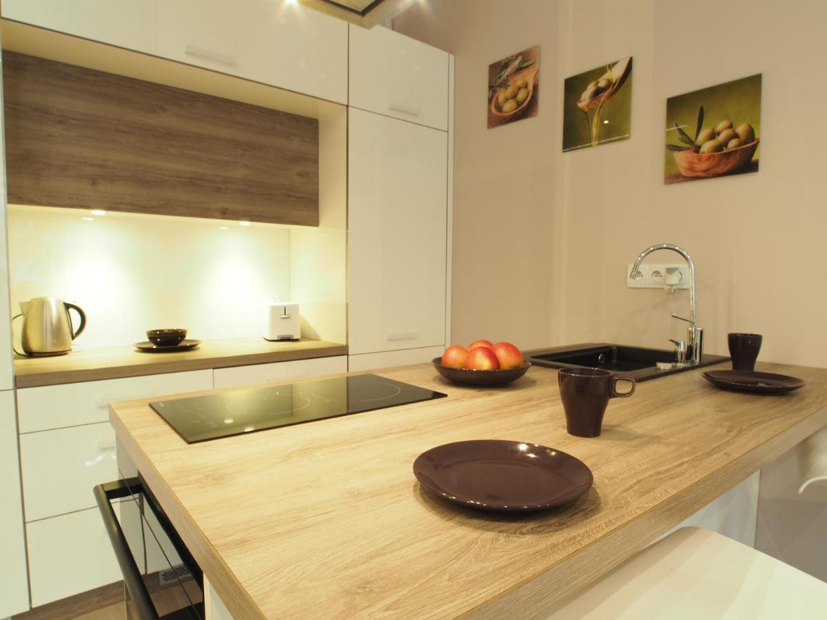 Grand-Tourist Apartments K2004 Simple Rest Γκντανσκ Εξωτερικό φωτογραφία