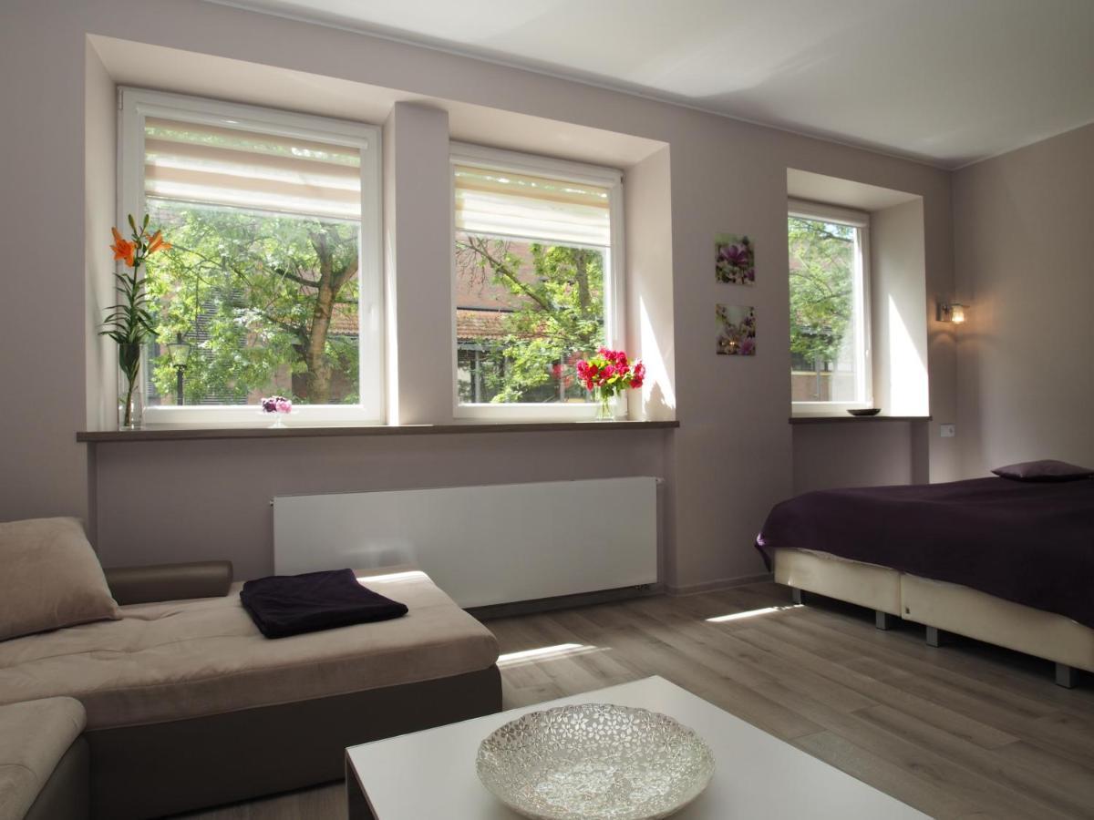 Grand-Tourist Apartments K2004 Simple Rest Γκντανσκ Εξωτερικό φωτογραφία