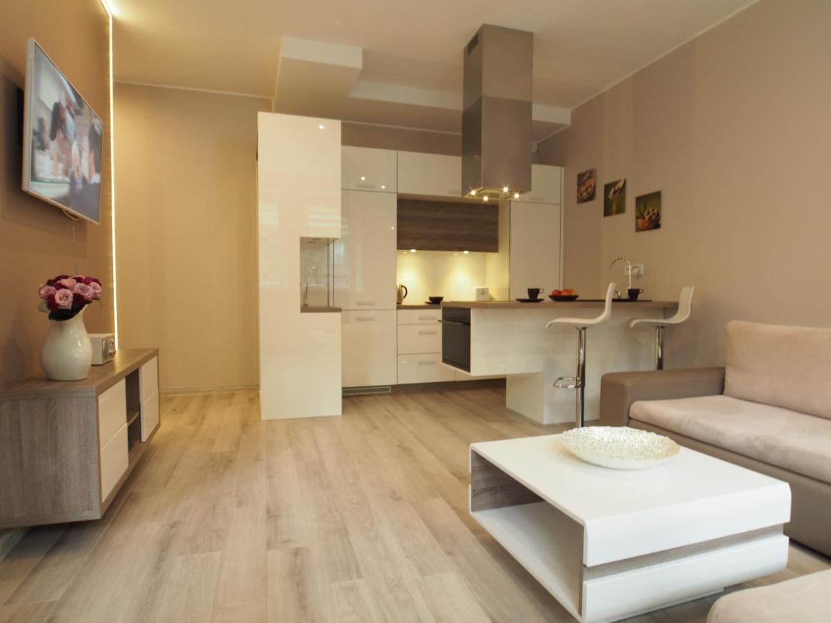 Grand-Tourist Apartments K2004 Simple Rest Γκντανσκ Εξωτερικό φωτογραφία