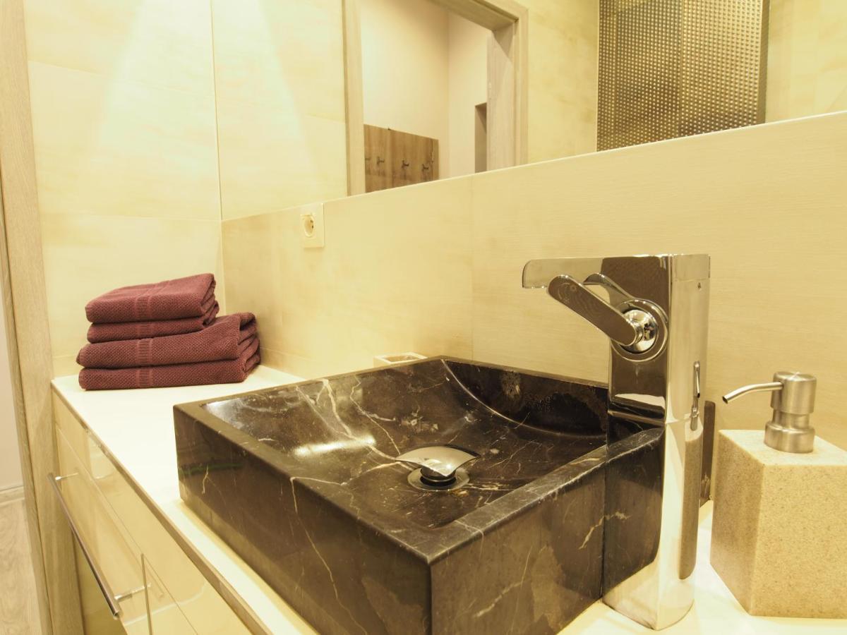 Grand-Tourist Apartments K2004 Simple Rest Γκντανσκ Εξωτερικό φωτογραφία