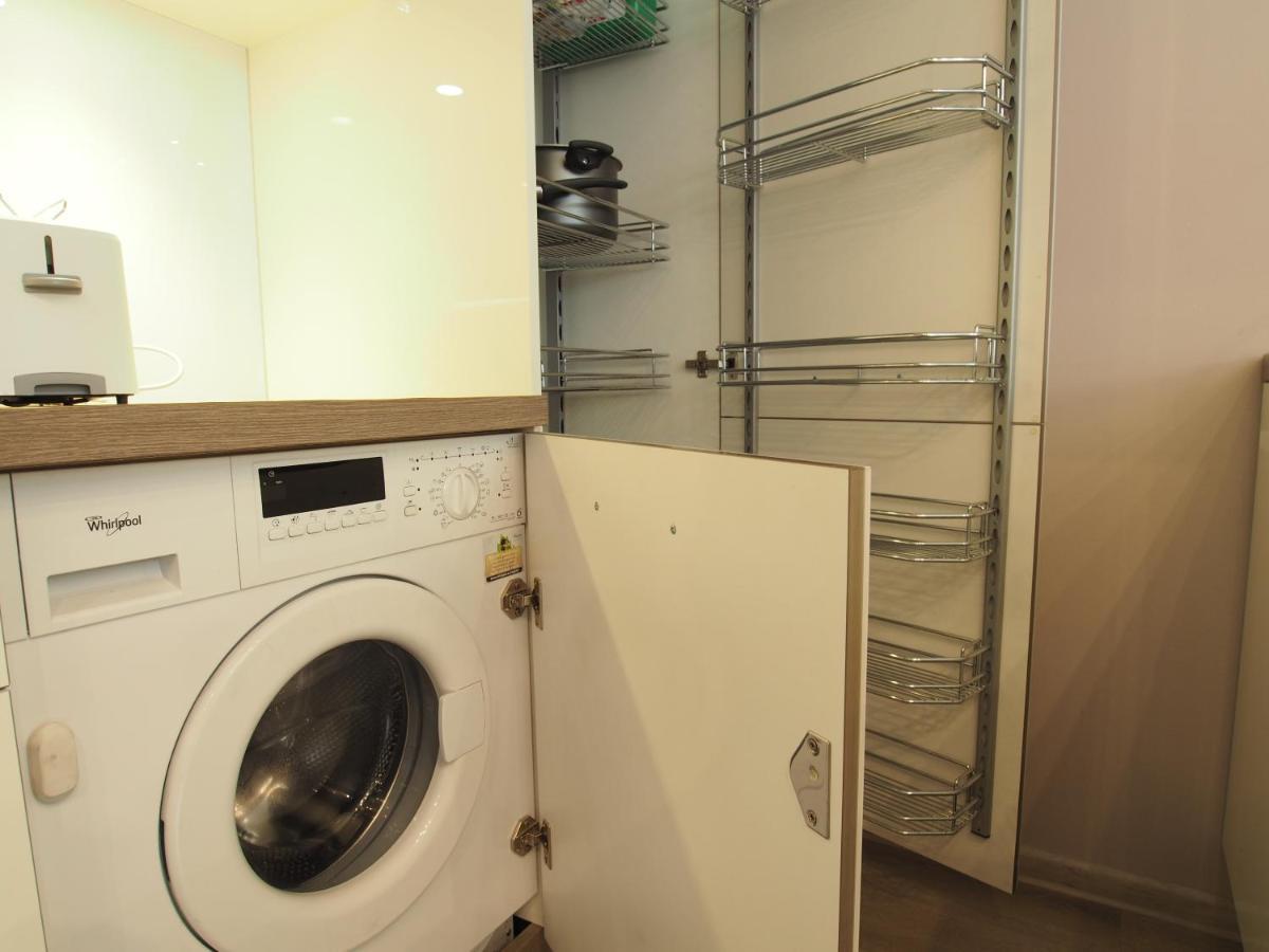 Grand-Tourist Apartments K2004 Simple Rest Γκντανσκ Εξωτερικό φωτογραφία