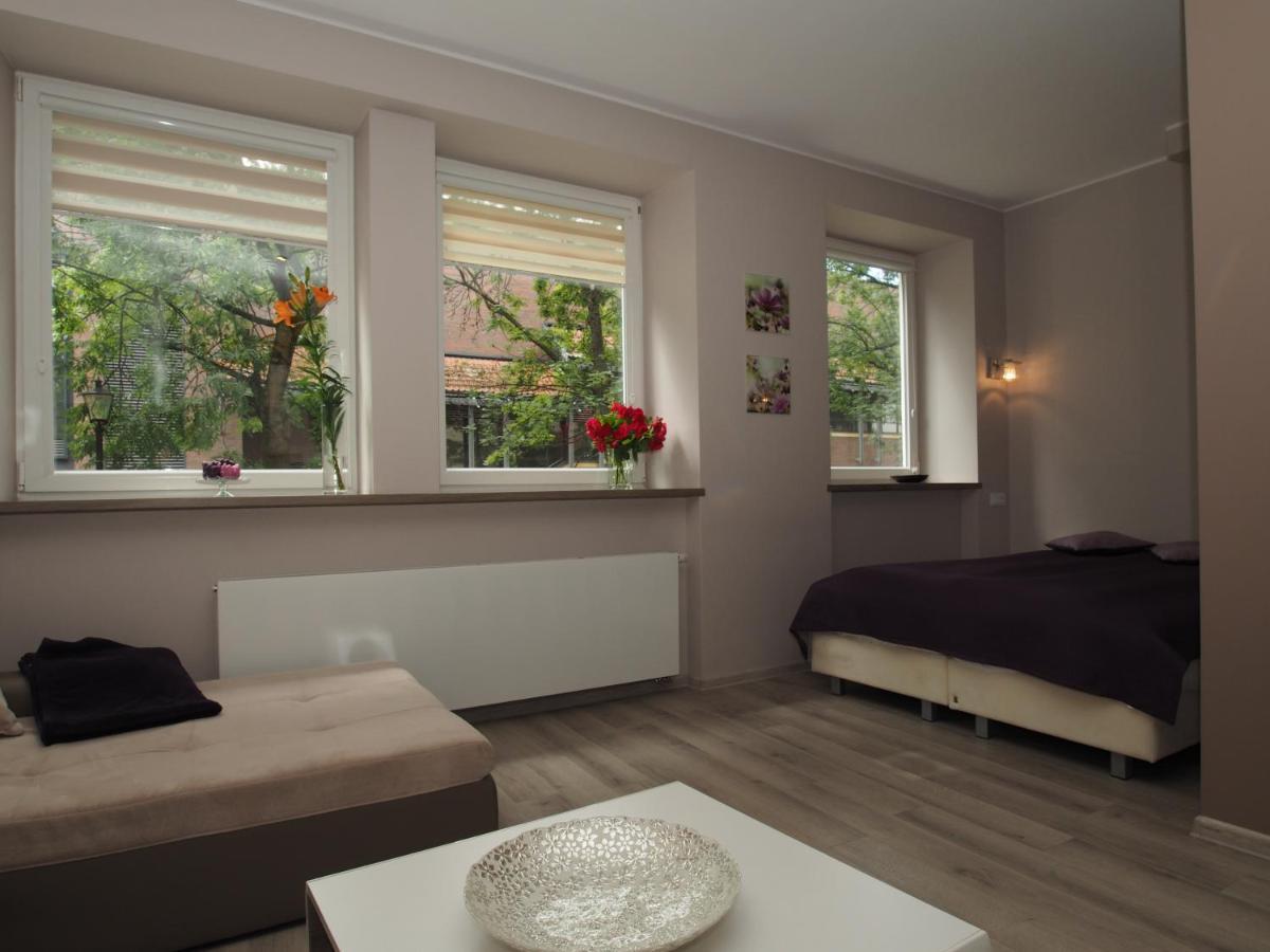 Grand-Tourist Apartments K2004 Simple Rest Γκντανσκ Εξωτερικό φωτογραφία